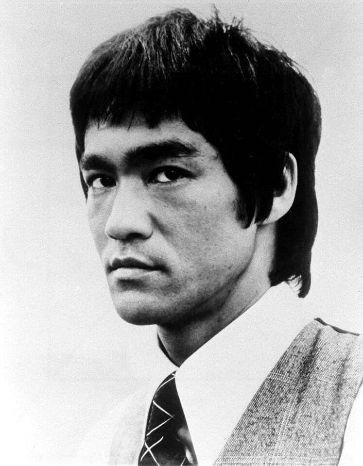 Poze Bruce Lee