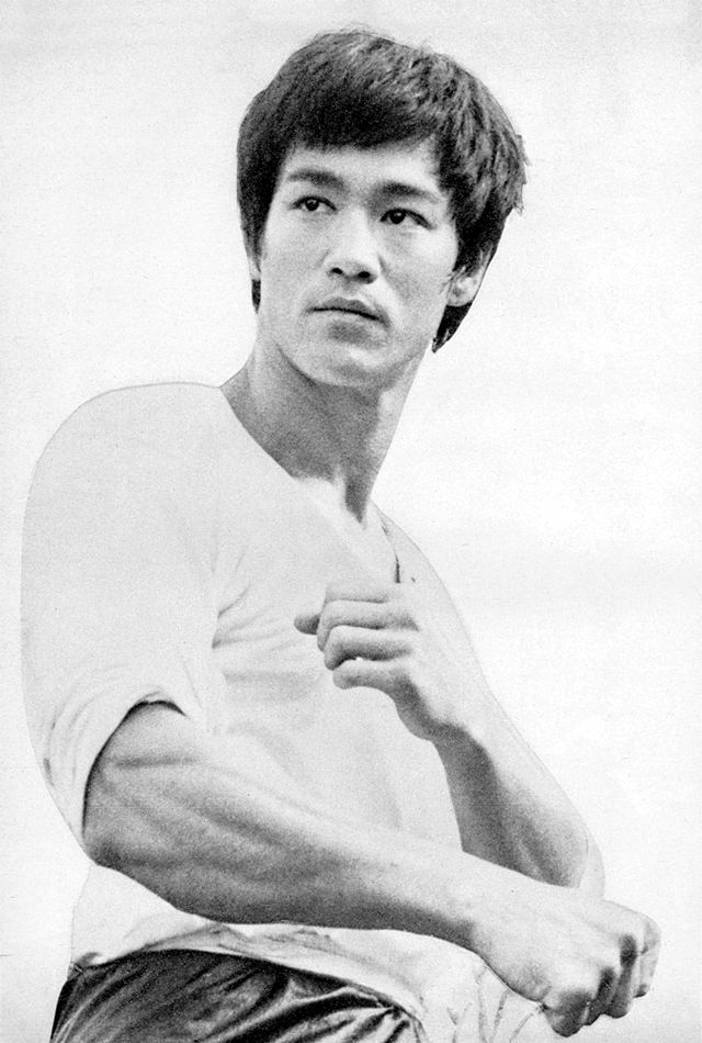 Poze Bruce Lee