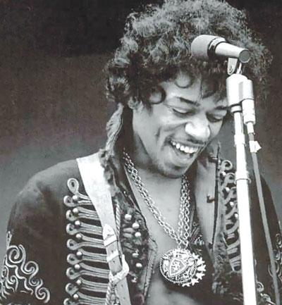 Poze Jimi Hendrix