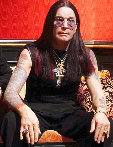 Poze Ozzy Osbourne