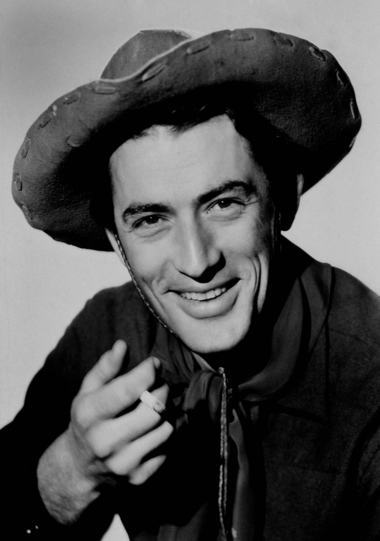 Poze Gregory Peck