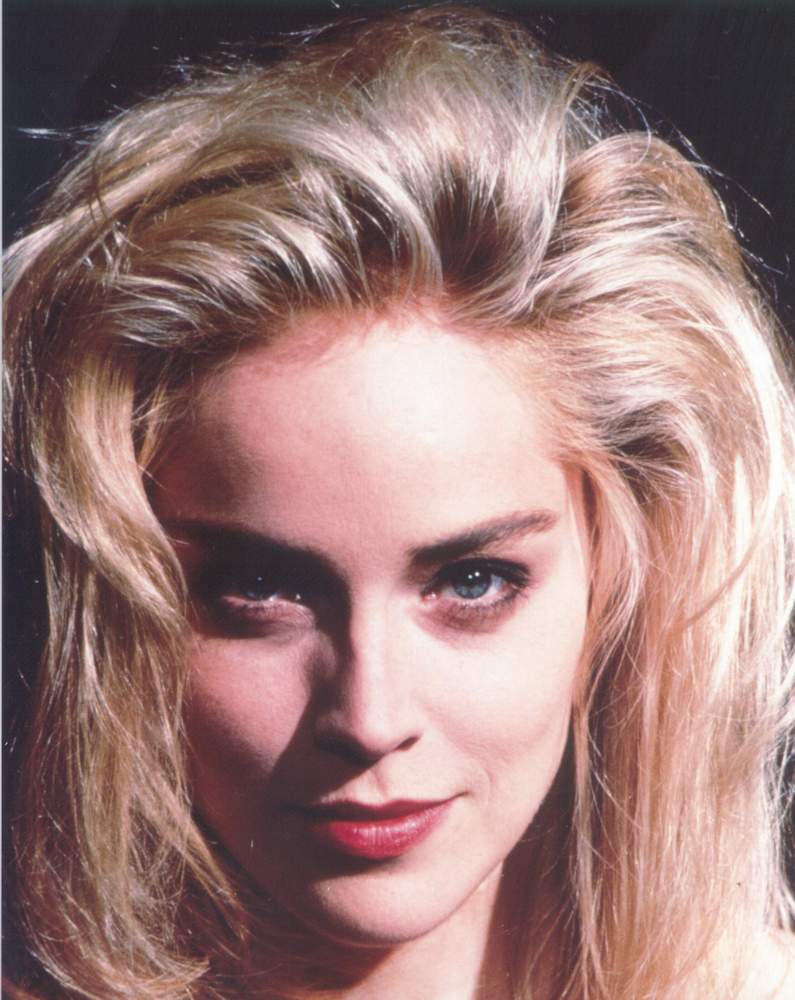 Фото sharon stone