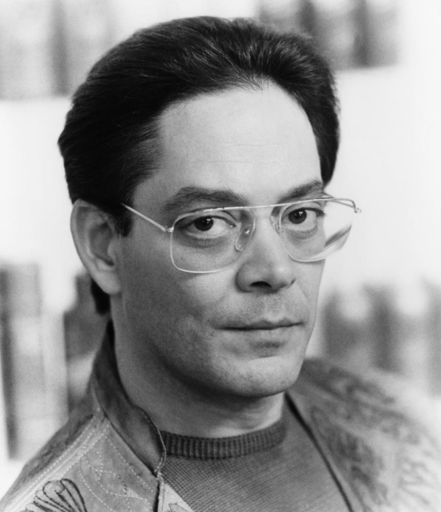 Raul Julia actor