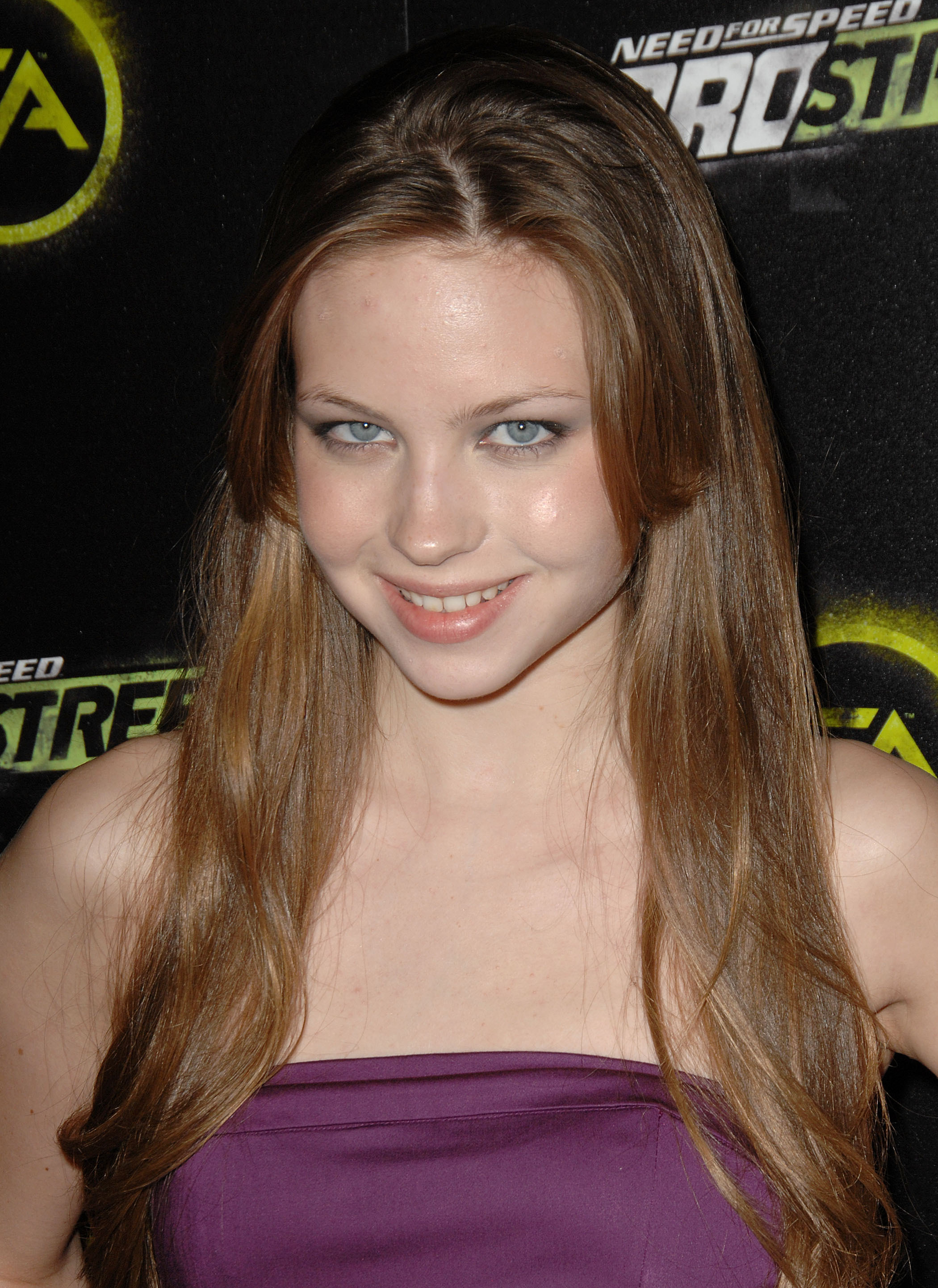 Daveigh Chase body