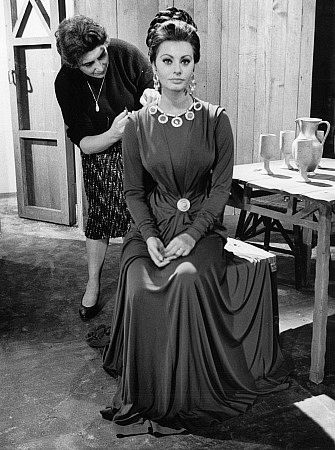 Poze Sophia Loren