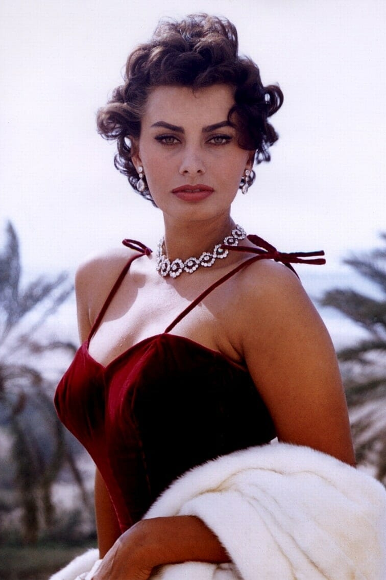 Poze Sophia Loren