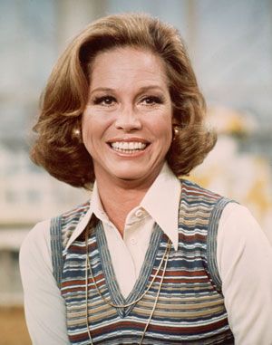 Mary Tyler Moore bio