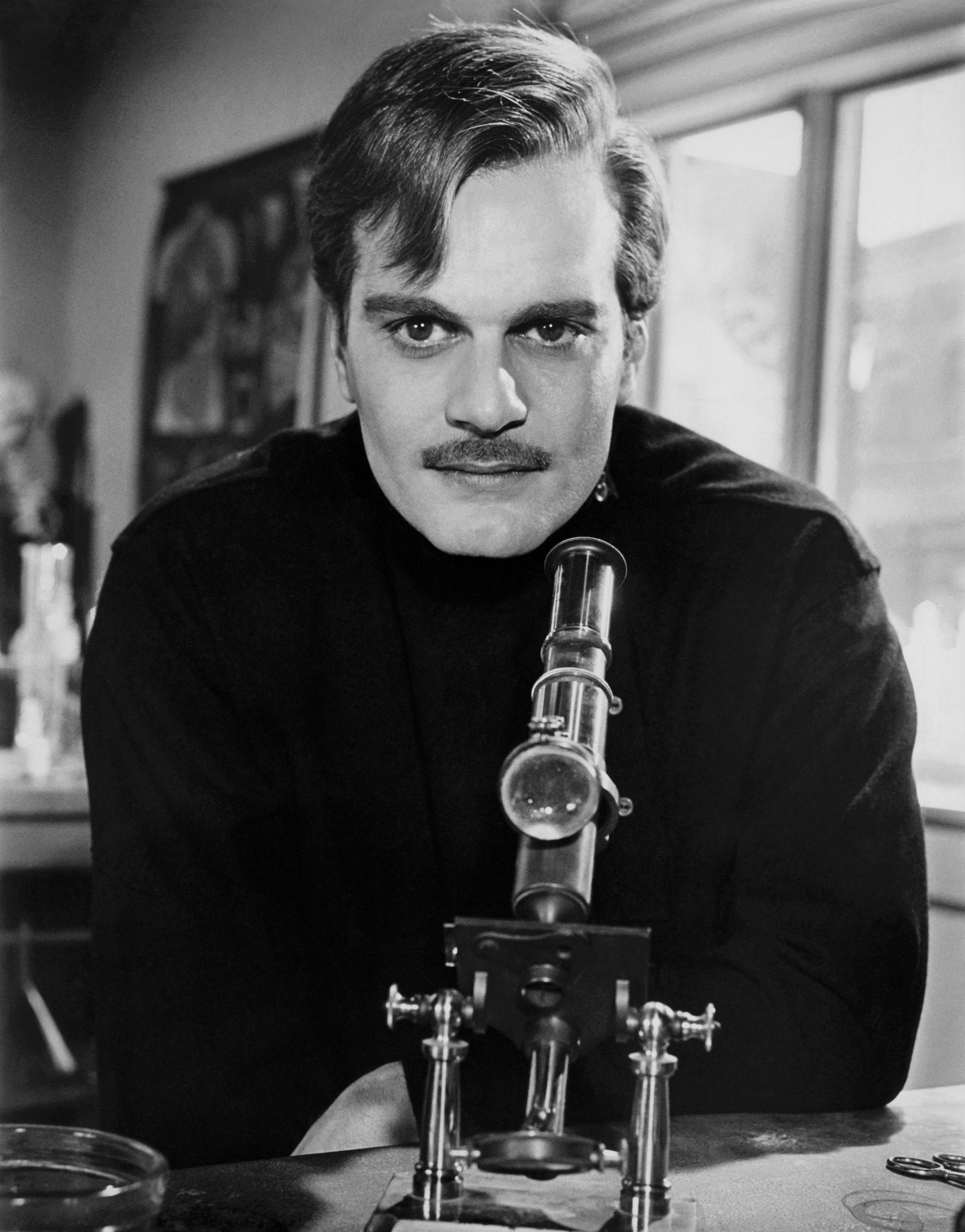 Poze Omar Sharif