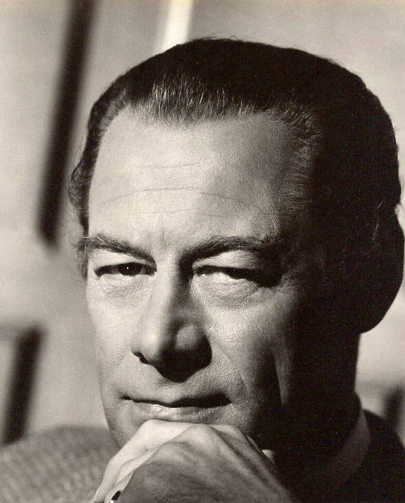 Poze Rex Harrison