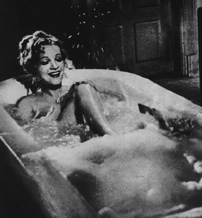 Marlene Dietrich. 