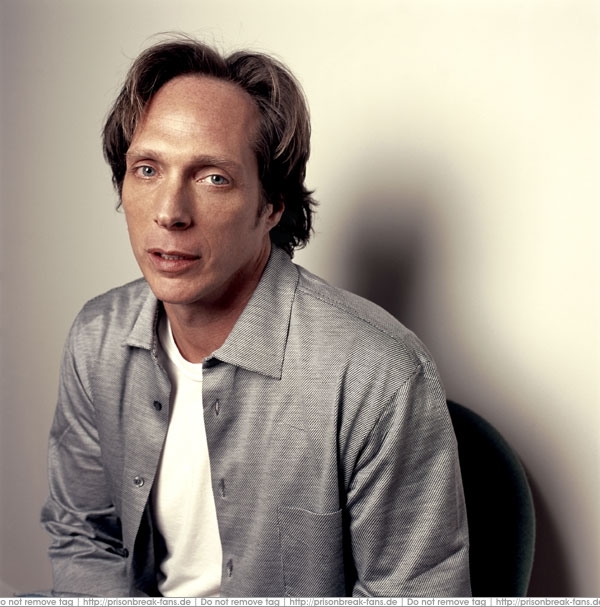 William Fichtner and steven weber