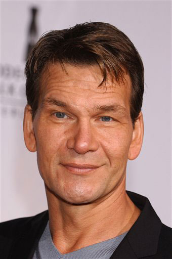 Poze Patrick Swayze