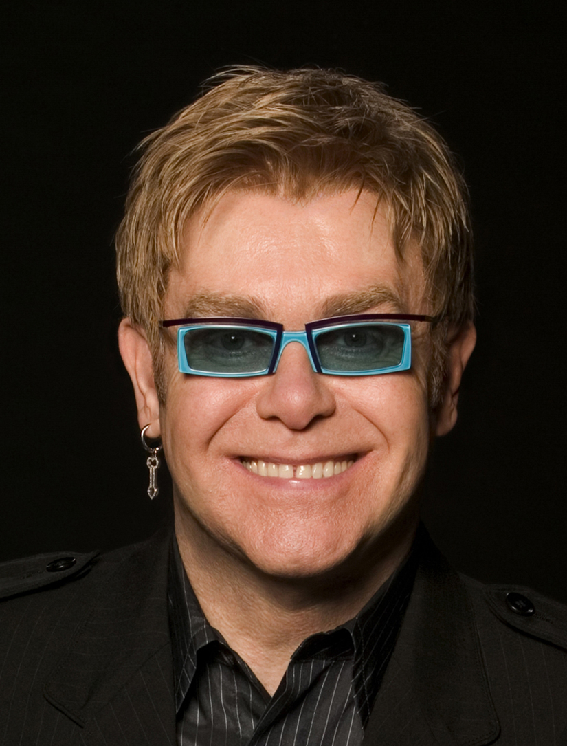 Elton John - Actor -