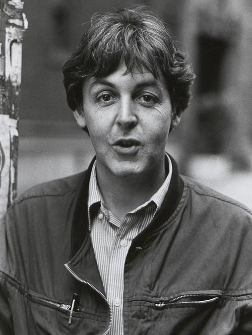 Poze Paul McCartney
