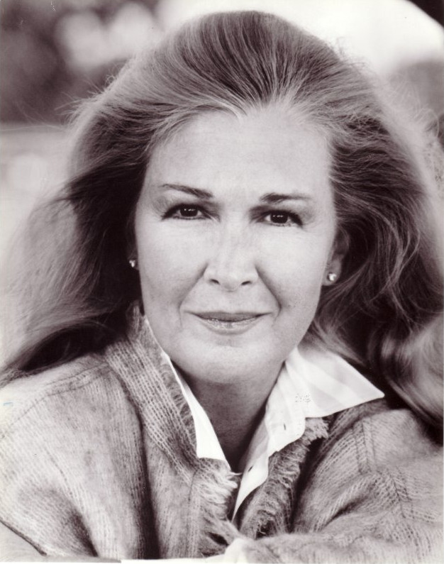 Diane Ladd on hazel