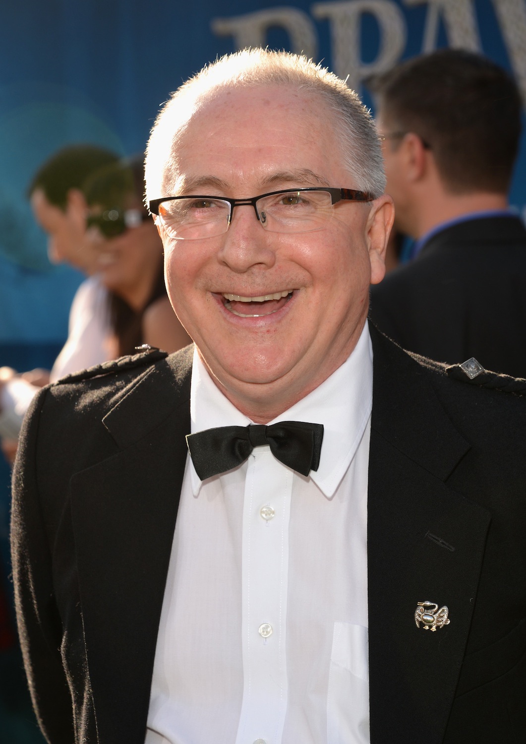 Patrick Doyle - Actor - CineMagia.ro