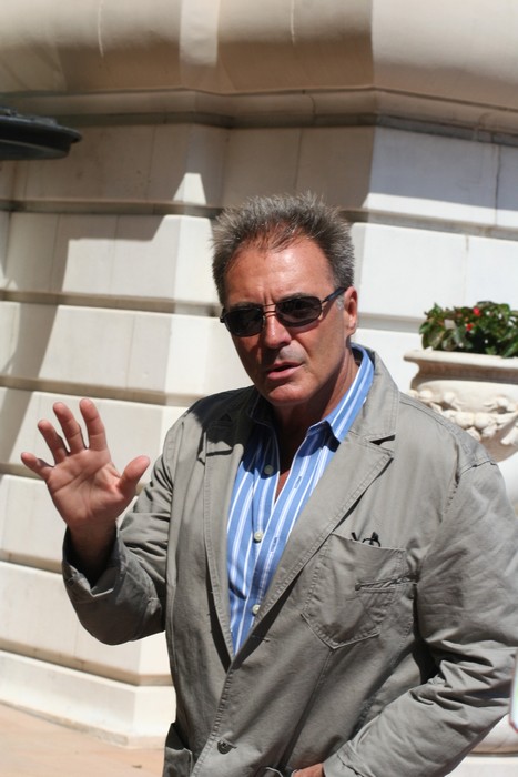 Armand Assante. 