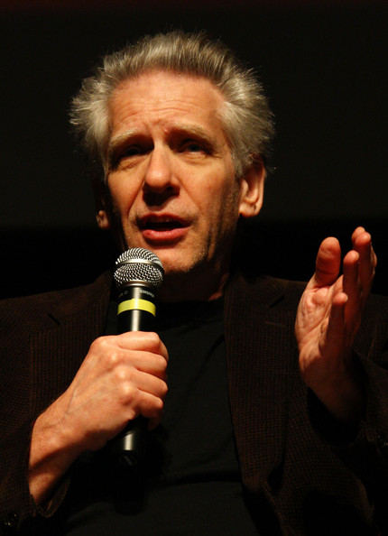 Poze David Cronenberg