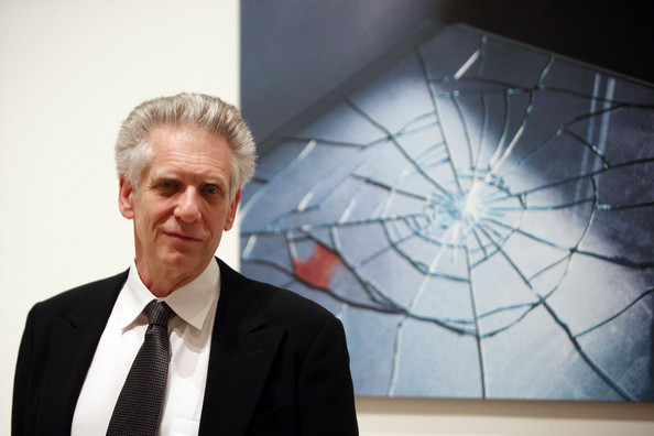 Poze David Cronenberg