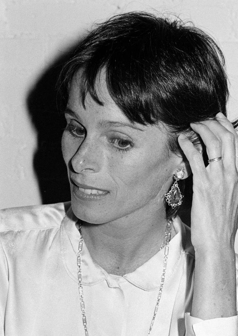 Geraldine Chaplin patricio castilla