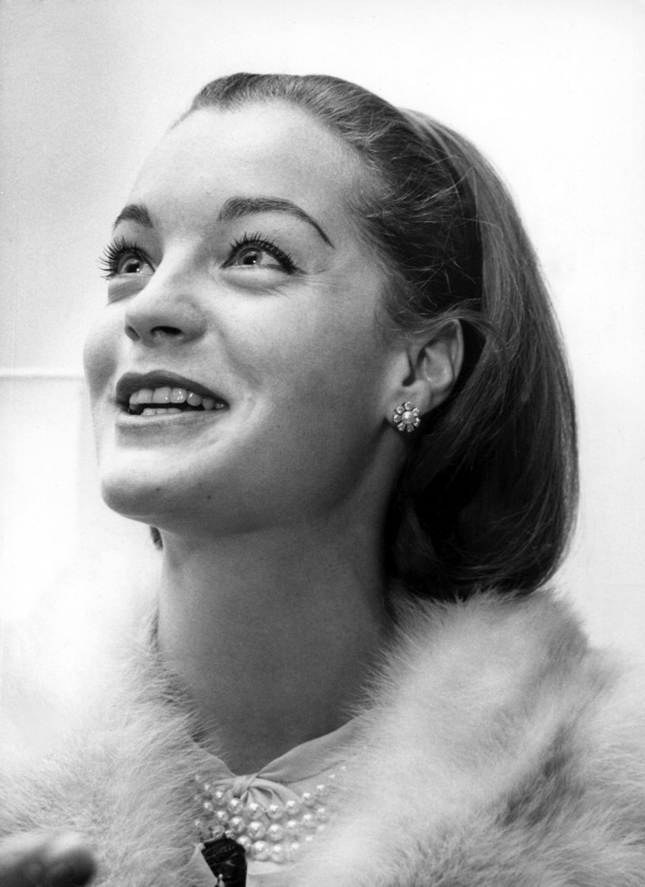 Romy Schneider katia