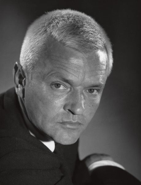 Peter Van Eyck Peter Van Eyck