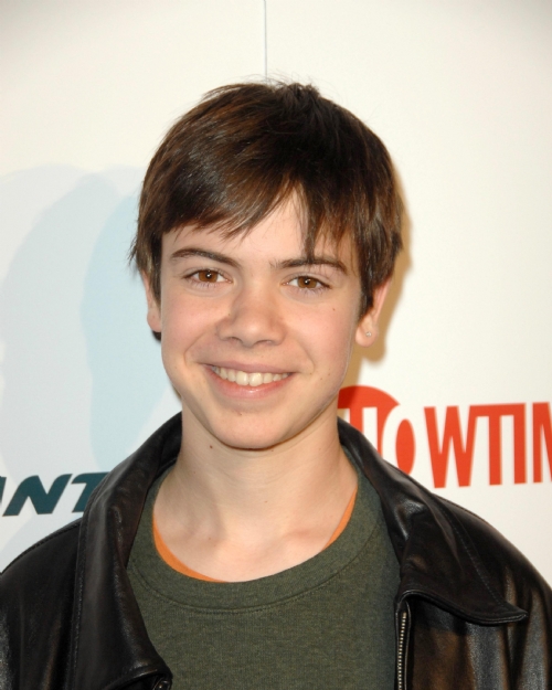 Alexander Gould kid