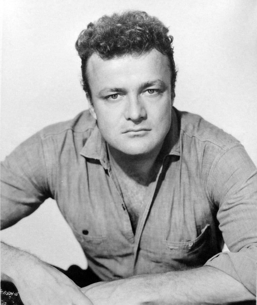 actor Brian Keith