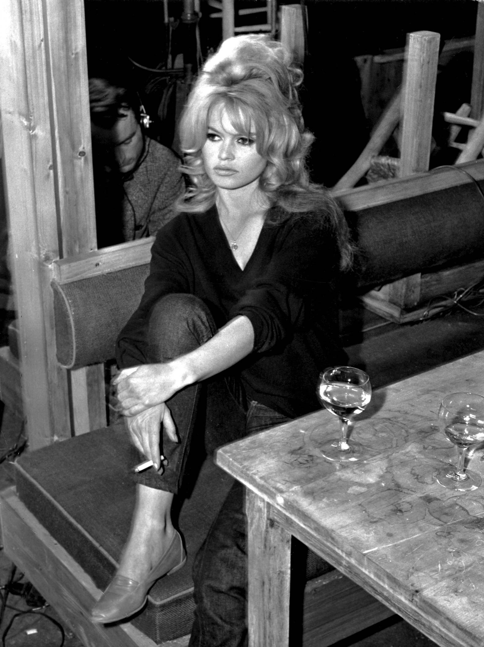 Poze Brigitte Bardot