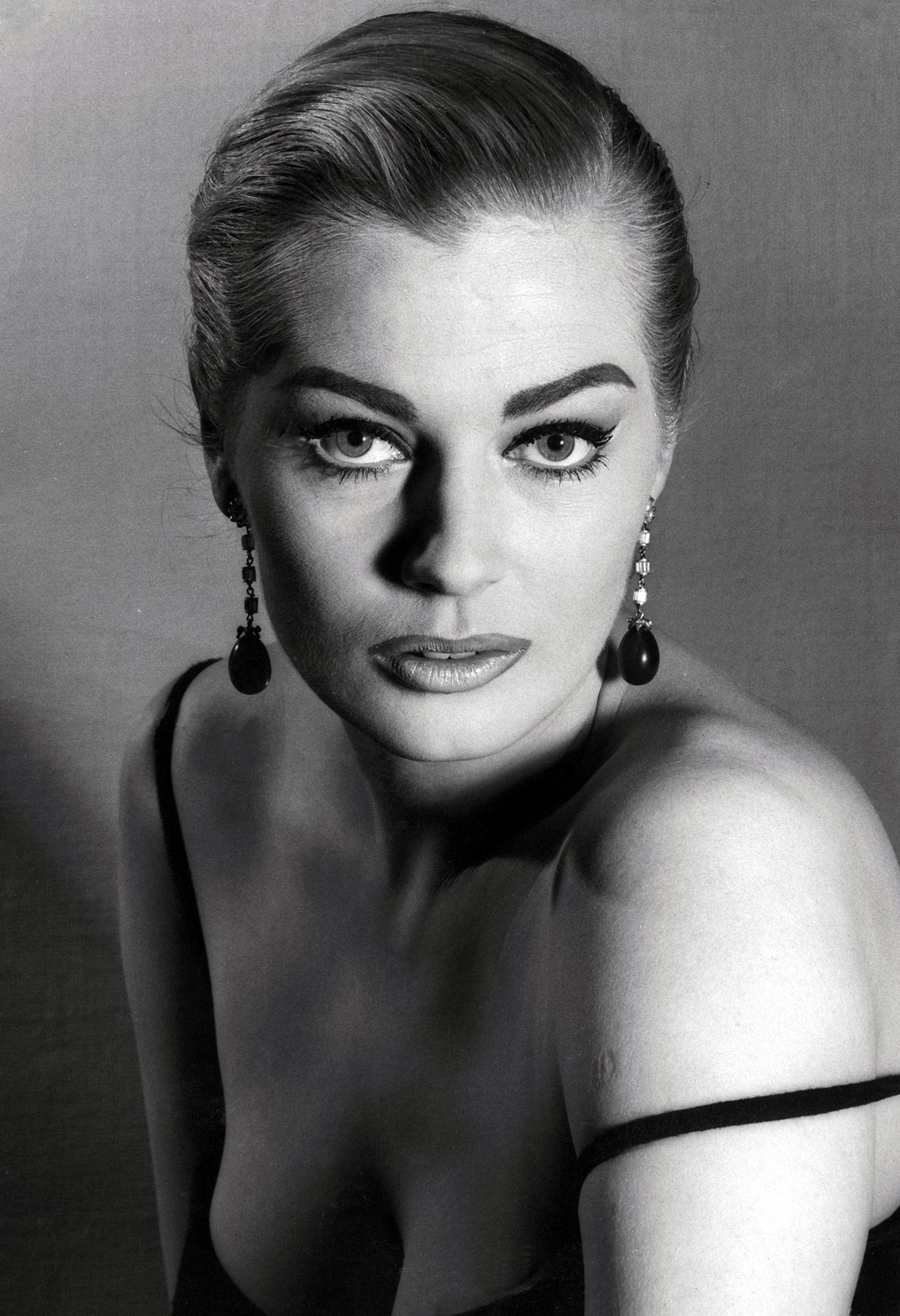 Anita Ekberg federico fellini