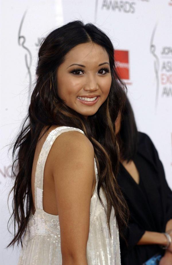 Brenda Song birth chart