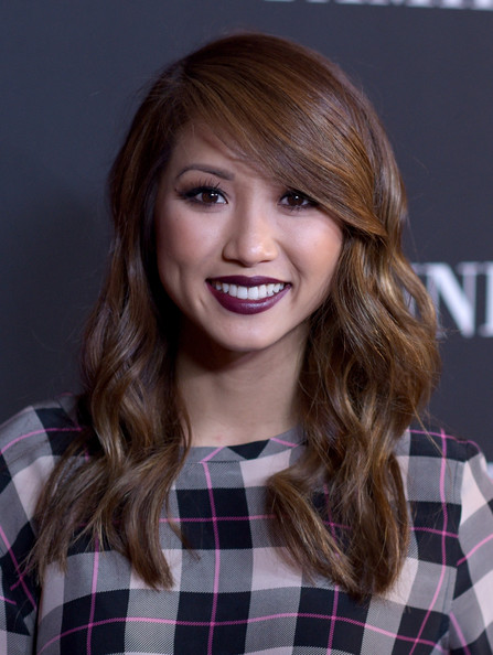 Brenda Song food show