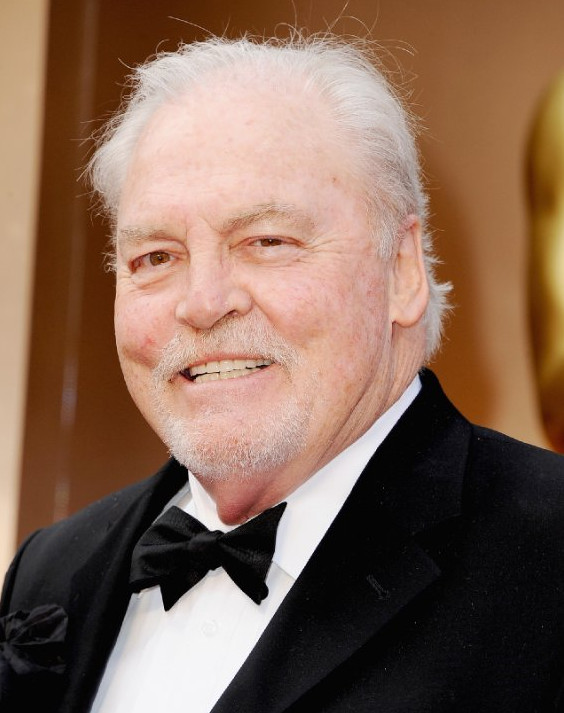 Stacy Keach tom burke