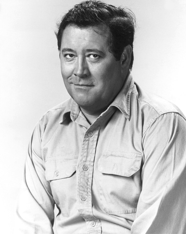 Barry Corbin reba