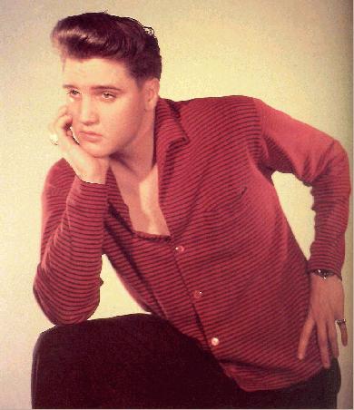 Poze Elvis Presley
