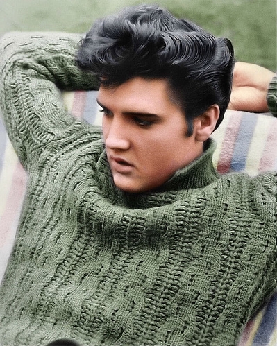 Poze Elvis Presley