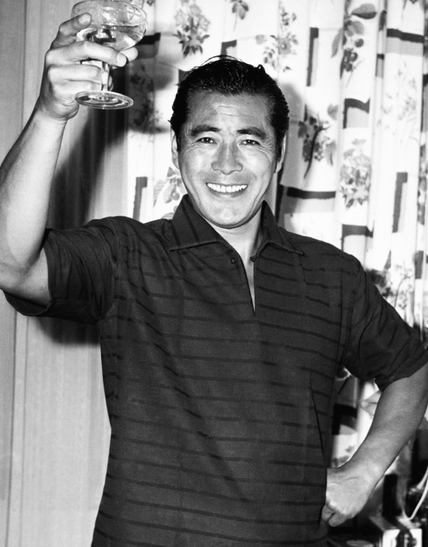 Poze Toshiro Mifune