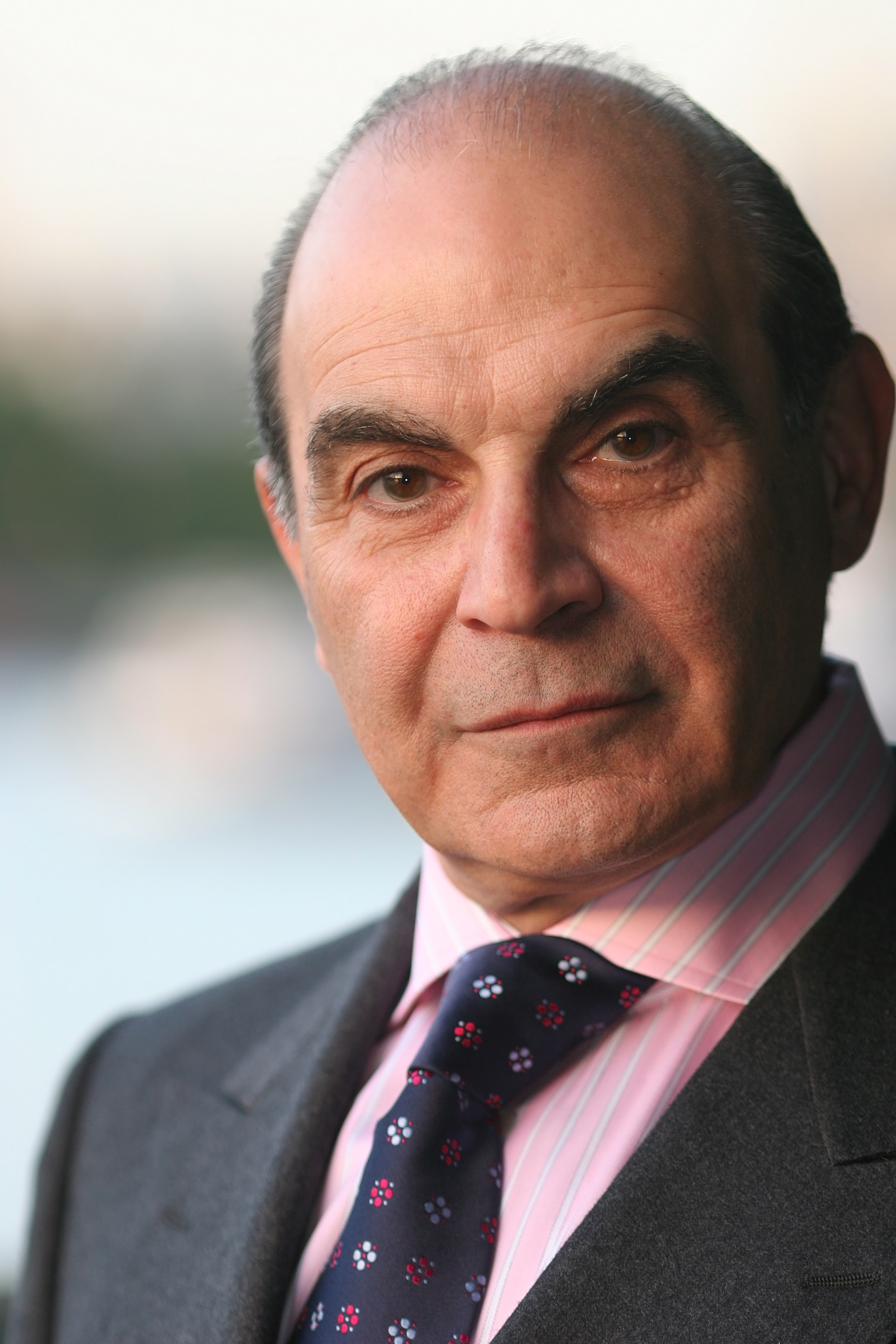 David Suchet hercule poirot