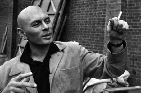 Poze Yul Brynner