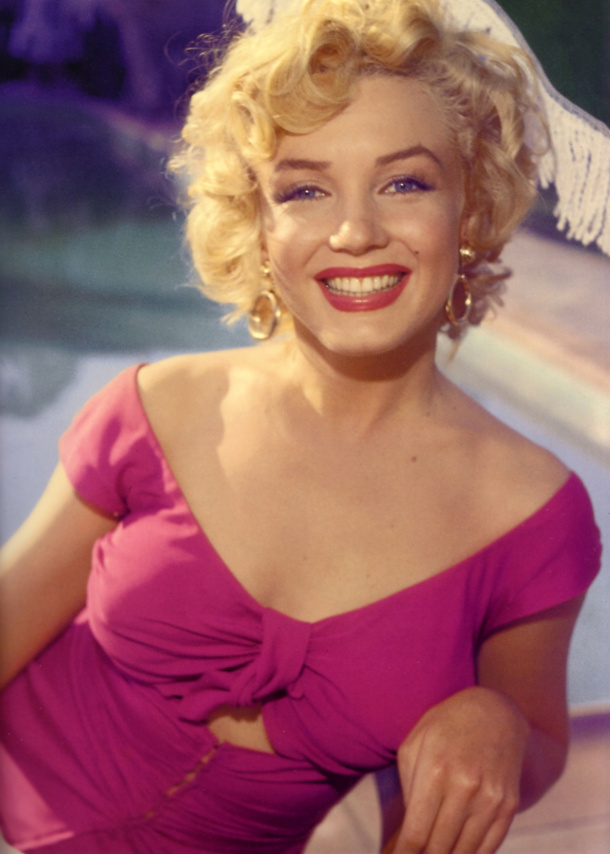 Poze Marilyn Monroe