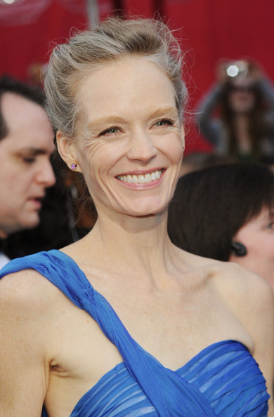 Suzy Amis james cameron