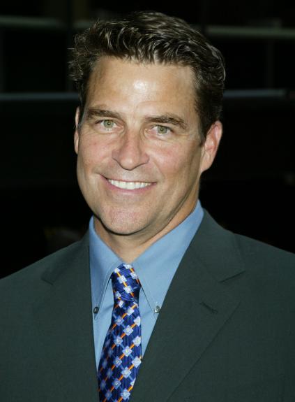 Ted McGinley west wing