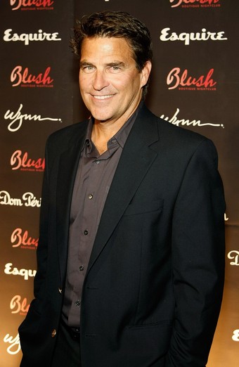 Ted McGinley family photos