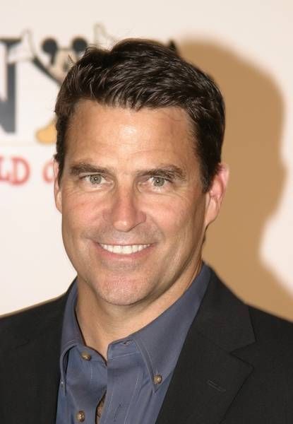 Ted McGinley dating history