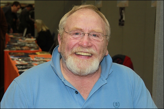 James Cosmo father