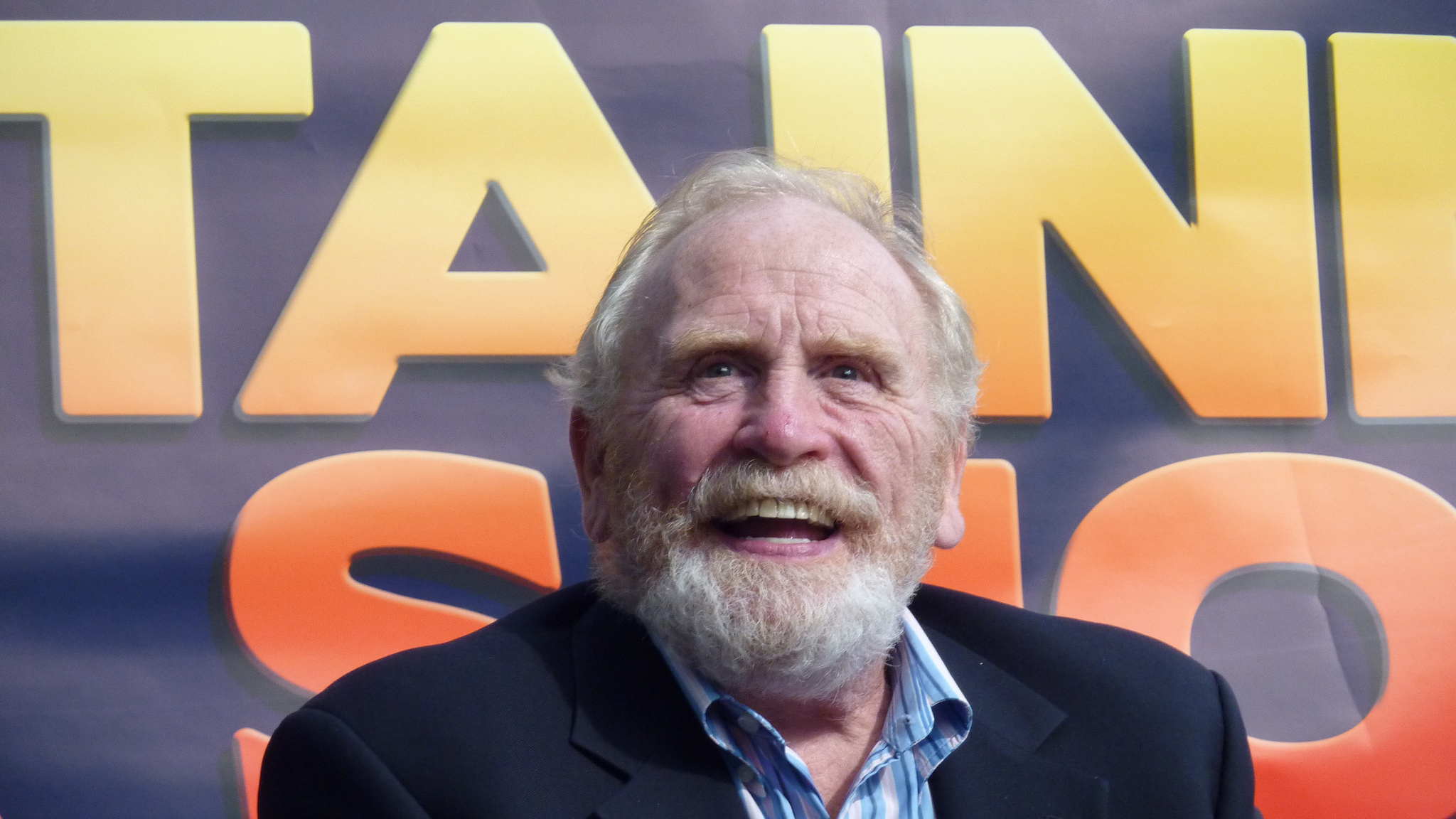 James Cosmo arm