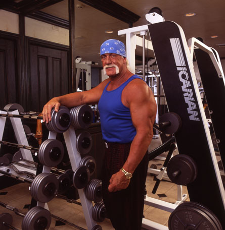 Poze Hulk Hogan