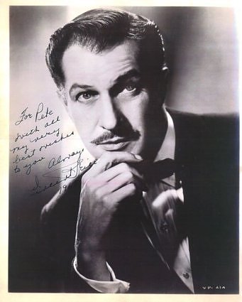 Poze Vincent Price