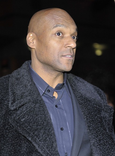 Colin Salmon casualty