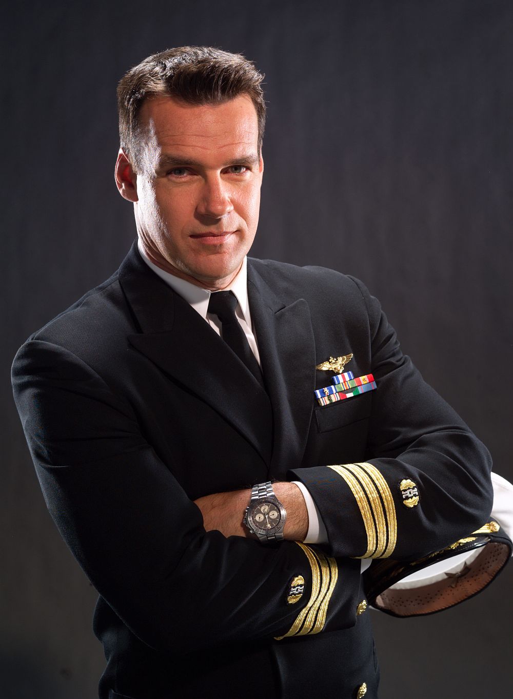 David James Elliott body